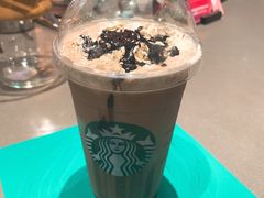 熔岩黑巧-星巴克(无锡百联奥特莱斯店)