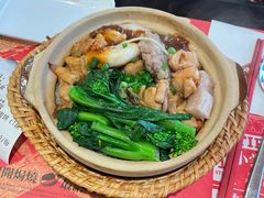 -华记煲仔华·煲仔饭(人和店)