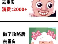 -观音桥步行街