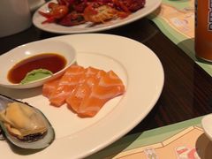 -上海东方佘山翰悦阁酒店·Vie全日制餐厅