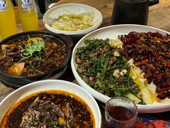 -铁公鸡·四川料理(天环广场店)