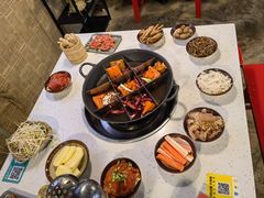 -厂花素芬九宫格火锅(银泰店)