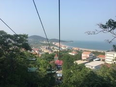 -崂山仰口游览区
