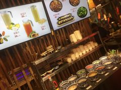 -船梆煮•蒸汽海鲜·炉火烤肉(五四广场店)