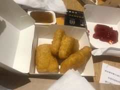 -麦当劳(杭州运河上街商业中心店)