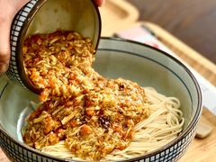 -蟹味阁·蟹黄面(体育西横街店)
