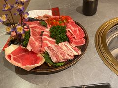 -花时·炭火烧肉(东百中心A馆店)