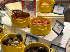 -咖啡苑自助餐厅·中国大饭店