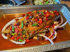 -大傻徽菜园·中国徽菜大师(老街店)