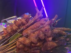 -云晓光头烧烤吧(川沙绿地店)