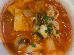 番茄沙巴鱼-渝是乎川渝小炒(新世界百货望京店)
