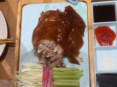 -满园烤鸭·春饼(抚顺万达店)