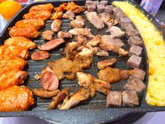 -阿亲家·韩式无限烤肉(春熙路店)