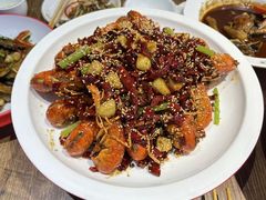 -叶派龙虾•招牌香辣蟹·海鲜(中海国际店)