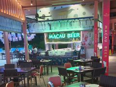 -喷泉广场餐厅·宵夜·海鲜烧烤大排档(长隆企鹅酒店)