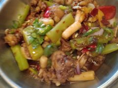 干锅牛蛙-西山人家·传统苏帮菜·家宴(木渎店)