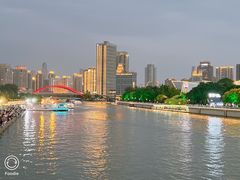 -天津之眼摩天轮