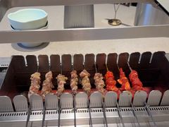 -白玉·朝鲜族烤串(深圳Kkone店)