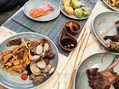 -菲住布渴酒店自助餐厅(阿里巴巴西溪园区店)