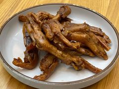 鸭掌-杨爱珍大排档(龙游店)