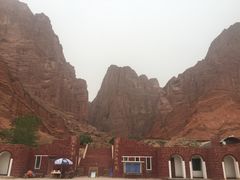 -天山神秘大峡谷