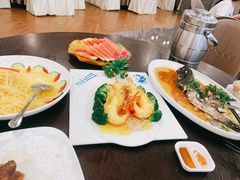 -壹号港海鲜酒楼