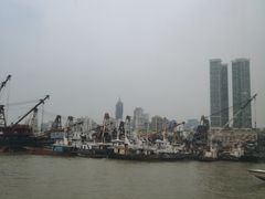 -澳门环岛游湾仔码头