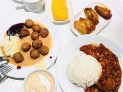 -宜家·瑞典风味餐厅(海达南街店)