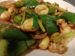 酱爆墨鱼仔-紫金食坊(江南西路店)