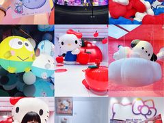 -北京时代美术馆-Hello Kitty Cosmos 光影特展-北京站