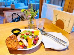 -翠贝卡&Mama Kelly Brunch Coffee(河西店)