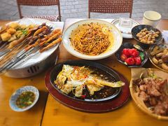 -贰醒·私房小院烧烤 (太古里店)