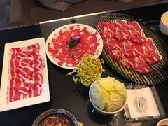 -鲁西肥牛(九方购物中心店)