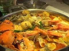 -千旬岛海鲜小聚(万达广场店)