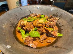 -李久其家民间餐厅(观沙岭公园店)