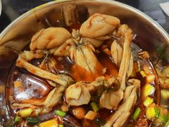 -鸿顺老铁锅美蛙鱼府(解放碑店)