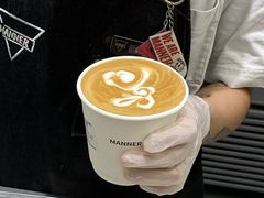 -Manner Coffee(万象前海店)