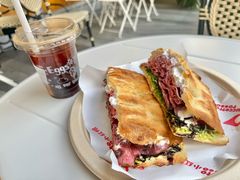 小红帽三明治-OUR Bakery(中海环宇荟店)