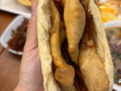 -黑窑厂糖油饼烤鸭·清真菜(旗舰店)