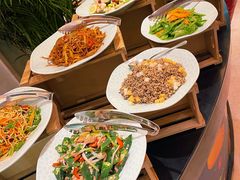 -亮马河饭店翠雅咖啡厅