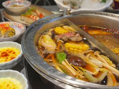 -一绪に寿喜烧(颍州万达店)