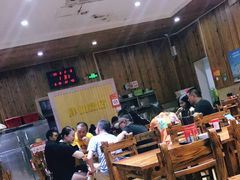 大堂-肆姐面粉馆(坡子街店)