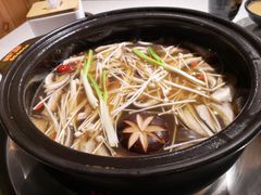 菌汤锅-钢管厂五区小郡肝火锅串串香(清河店)