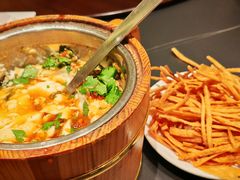 张氏豆花-绿杨春·淮扬宴(庐山路店)