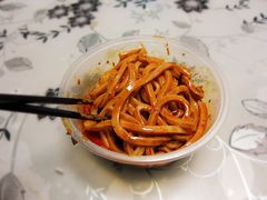 -清真盛志望麻酱酿皮·非遗老字号