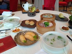 -香乐园·淮扬菜中餐厅·Shang Garden(福田香格里拉店)