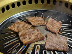 -炼火烤肉店