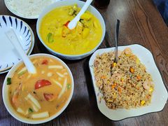 虾头膏炒饭-家利美食店