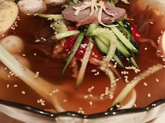 -七八冷面·延边朝鲜族美食(欢乐谷店)
