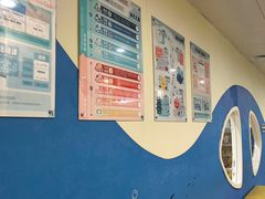 -蓝旗亲子游泳(范湖万达广场店)